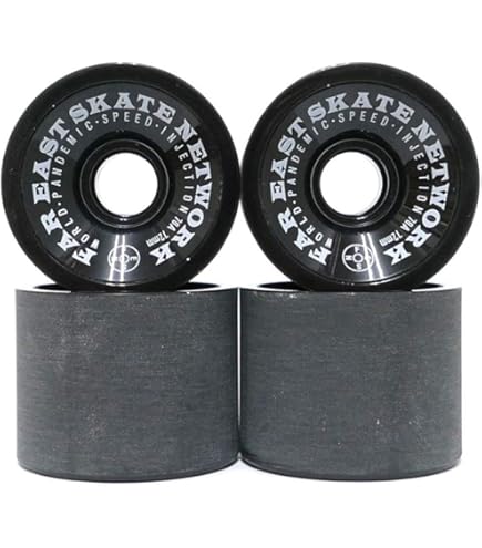 スケートボード W.P.S.I SOFT SLIDE WHEELS 60mm 78A FESN W.P.S.I HARD CORE SOFT SLIDE WHEELS /60mm 78A SQUARE LIP
